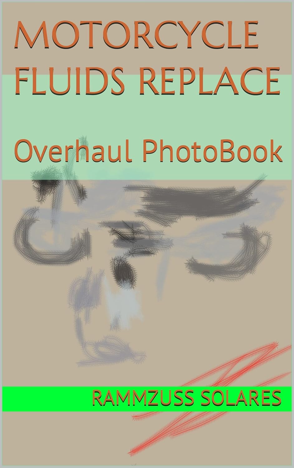 capítulo por capítulo baixar Motorcycle Fluids Replace: Overhaul PhotoBook (Whistle blowers and hand washers) (English Edition)