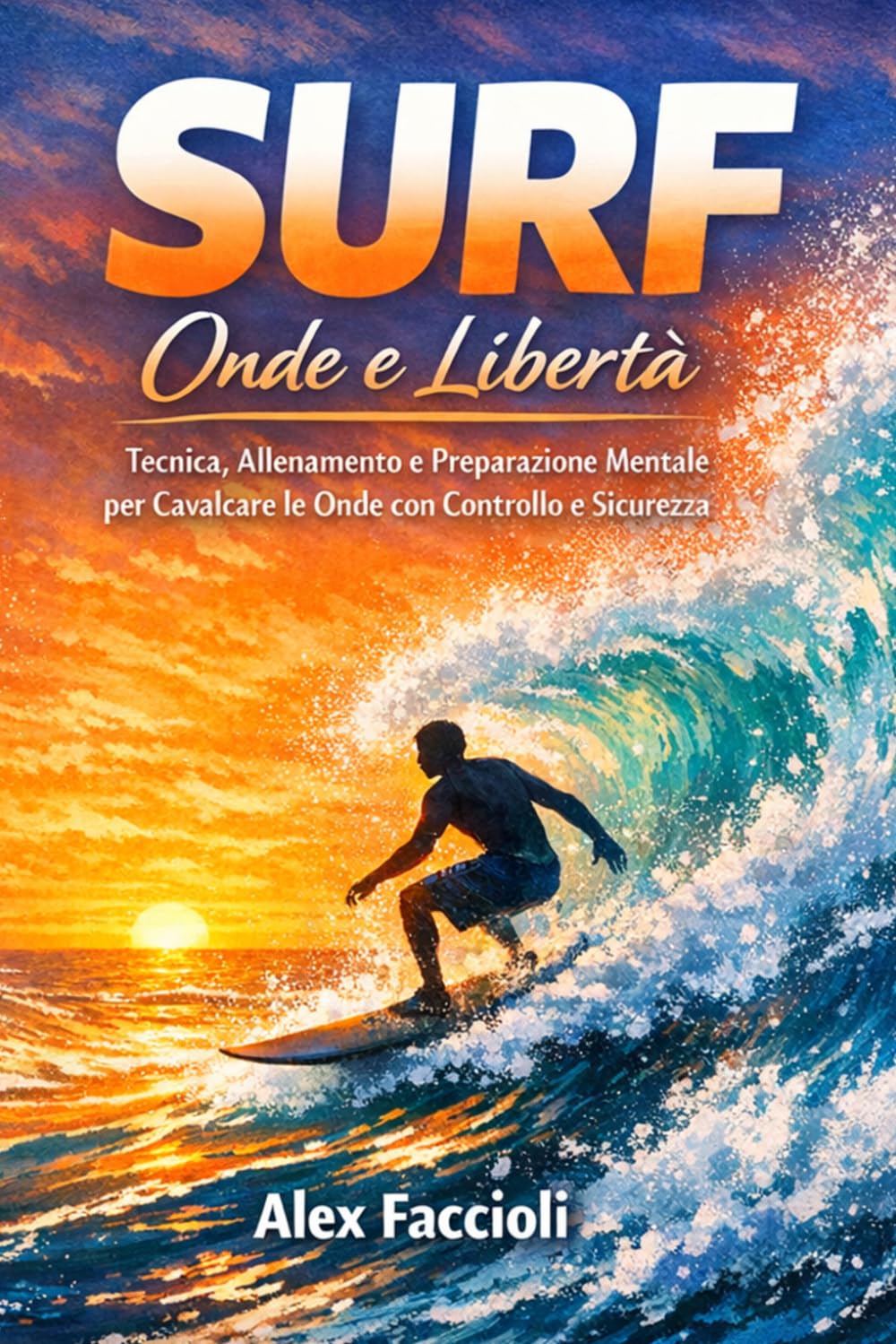 SURF Onde e Libertà: Tecnica, Allenamento e Preparazione Mentale per Cavalcare le Onde con Controllo e Sicurezza (Italian Edition) baixar livro de graça