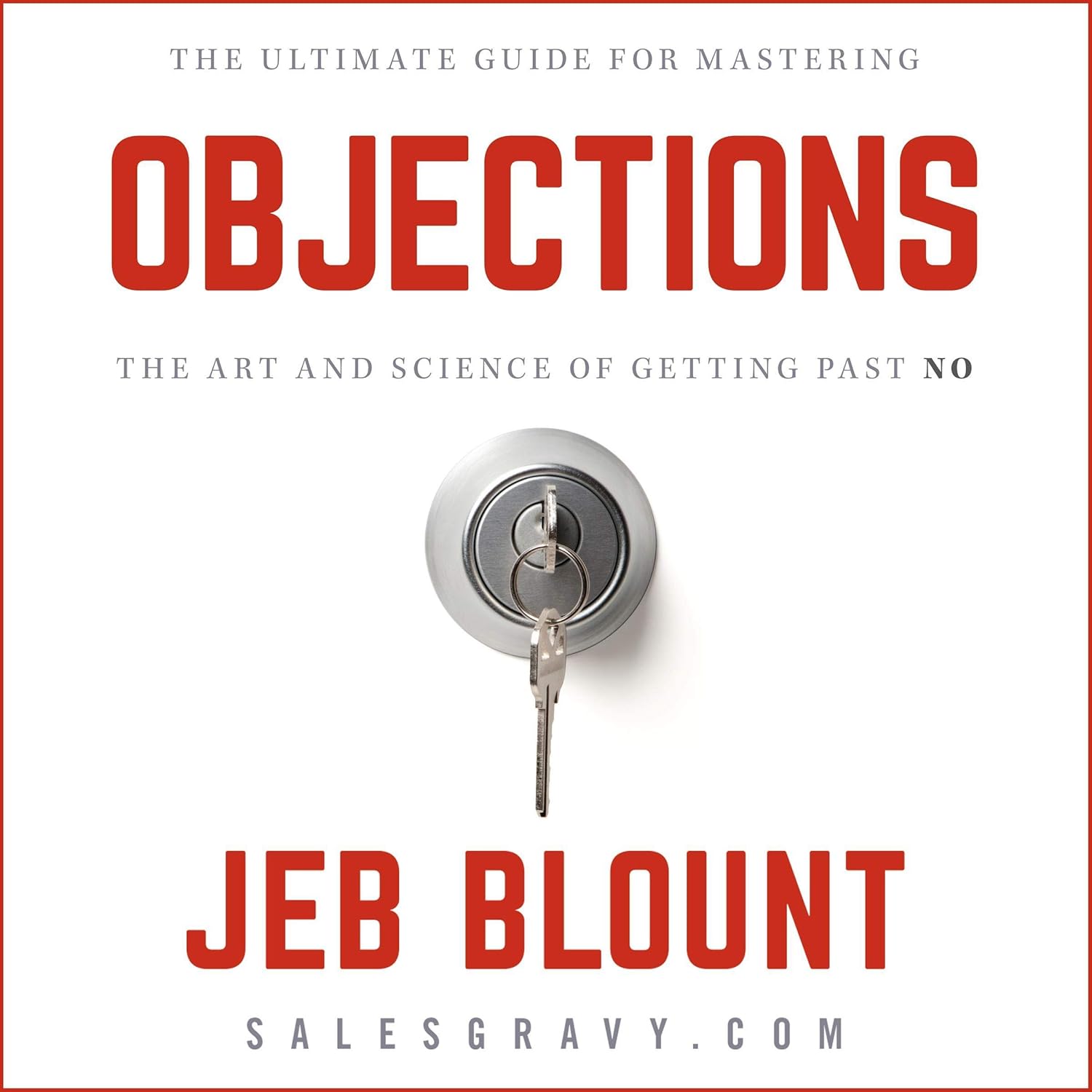 Objections: The Ultimate Guide for Mastering The Art and Science of Getting Past No baixar o livro de graça