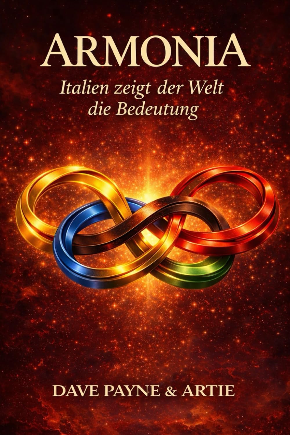 ler totalmente Armonia: Italien zeigt der Welt die Bedeutung