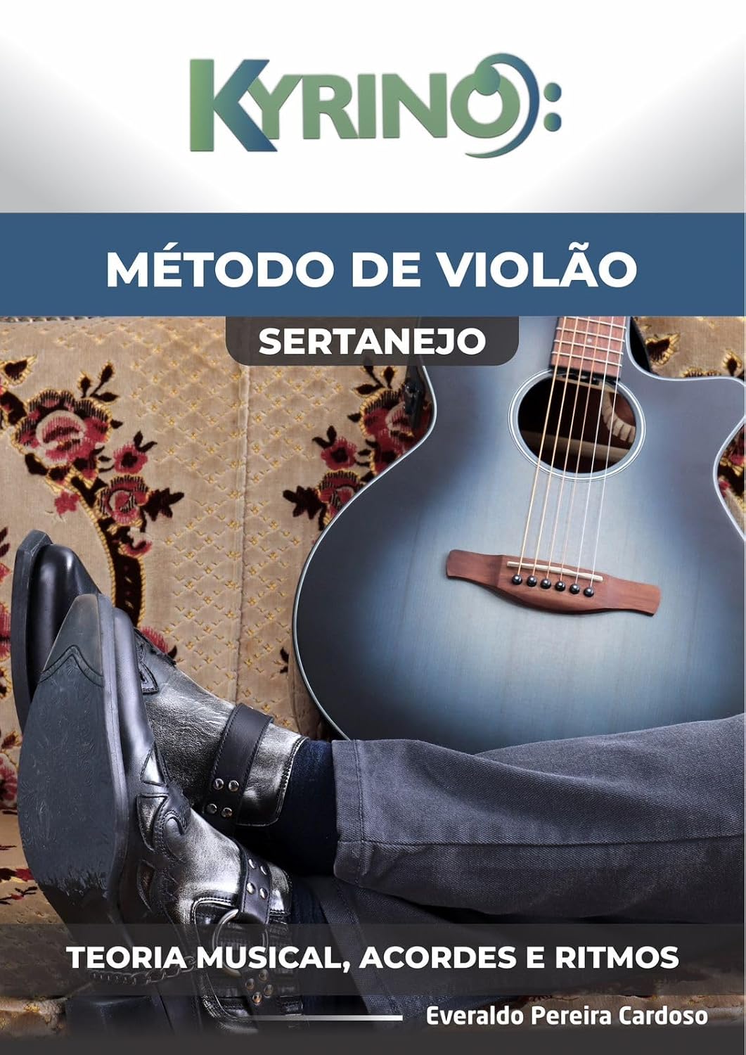 capítulo por capítulo baixar Método de Violão Sertanejo: Com Repertório raiz