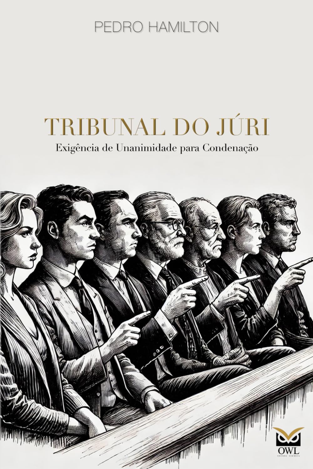 Tribunal do Júri: Exigência de unanimidade para condenação (Portuguese Edition) baixar o livro de graça