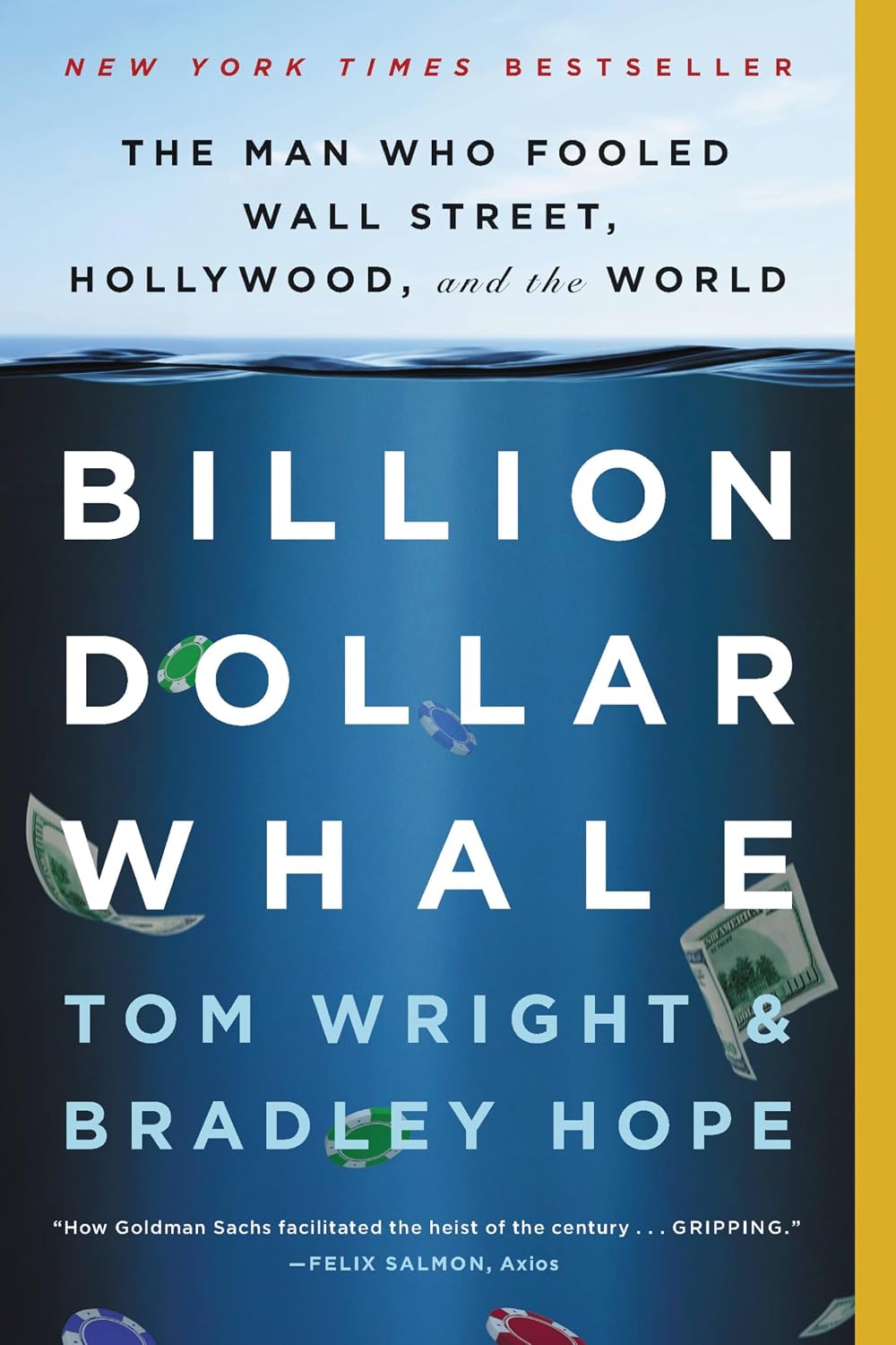 ler totalmente Billion Dollar Whale: The Man Who Fooled Wall Street, Hollywood, and the World