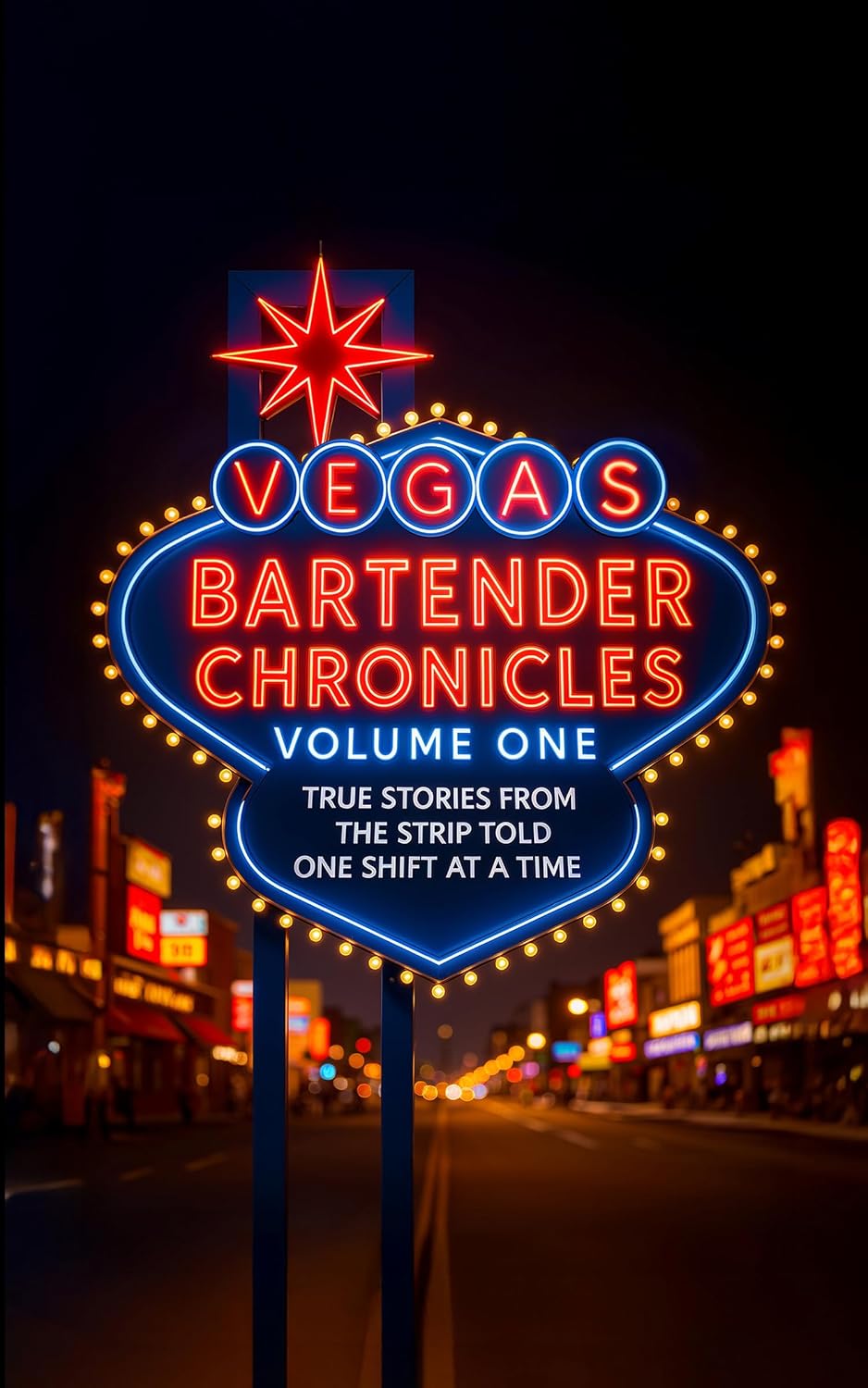 Vegas Bartender Chronicles (Volume One): True Stories From the Strip, Told One Shift at a Time (English Edition) baixar livro de graça