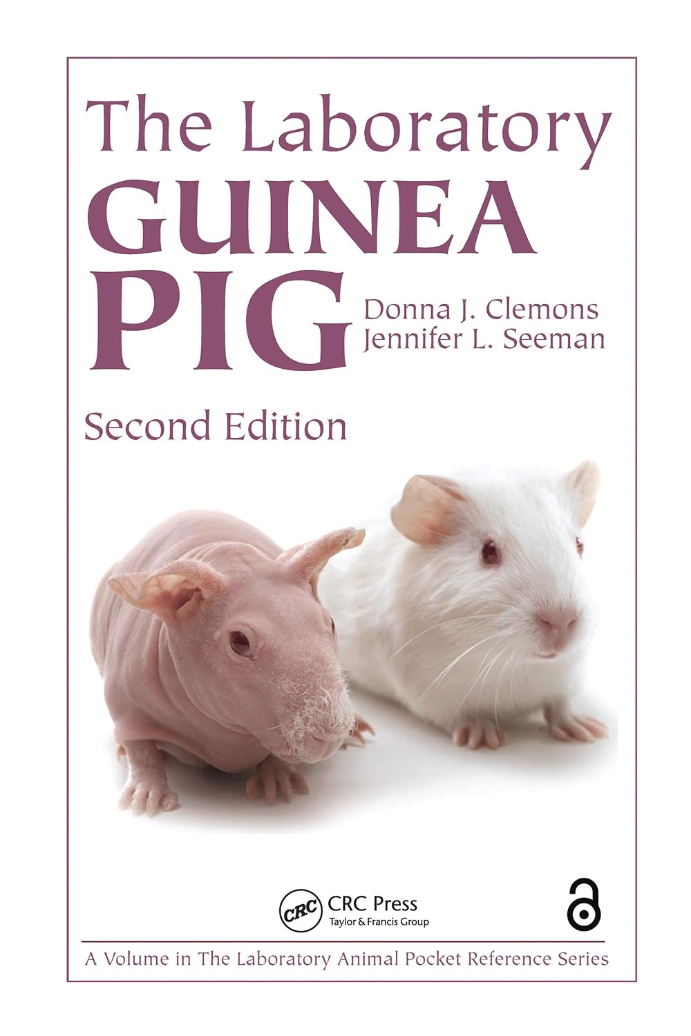 ler totalmente The Laboratory Guinea Pig (Laboratory Animal Pocket Reference) (English Edition)
