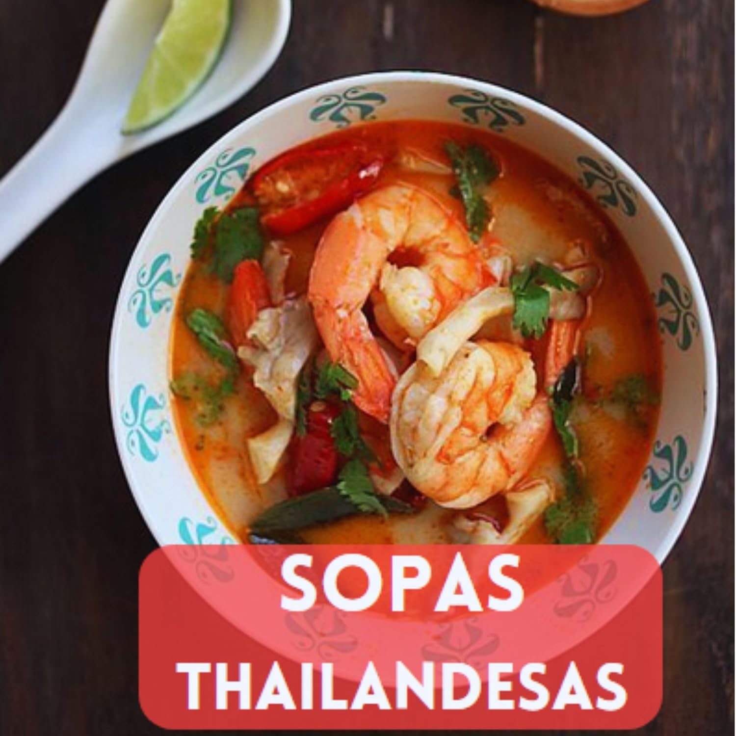 ler totalmente Receitas Sopas Thailandesas