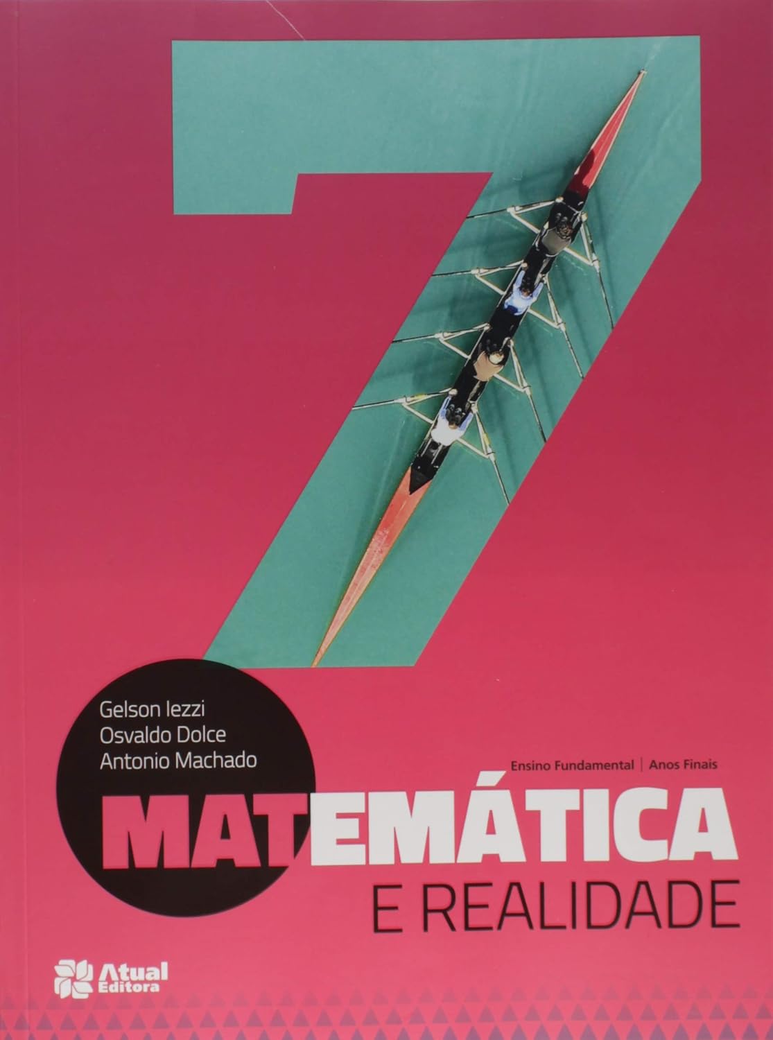 Matemática e realidade - 7º Ano