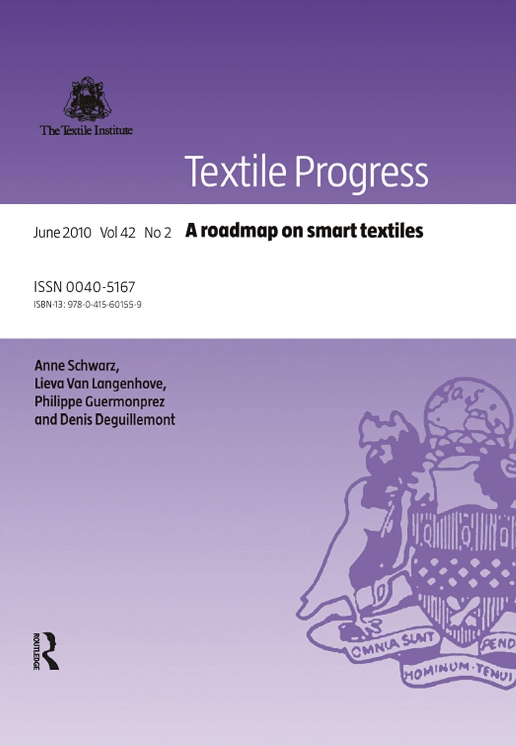 ler totalmente A Roadmap on Smart Textiles (English Edition)