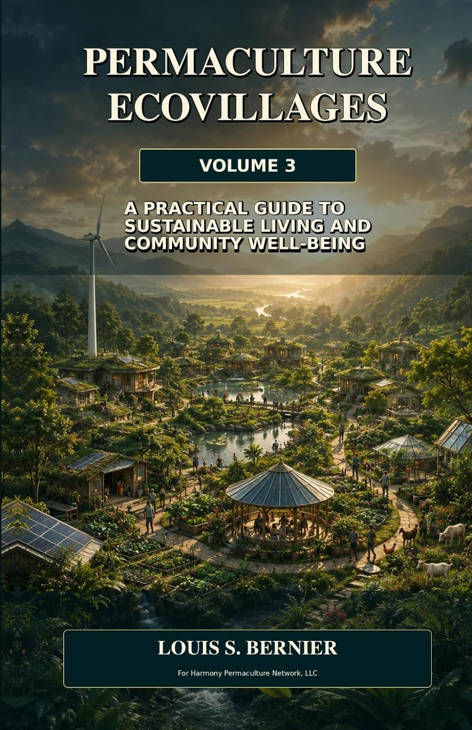 capítulo por capítulo baixar Permaculture Ecovillages Volume 3: A Practical Guide to Sustainable Living and Community Well-being - Revised Edition 2026