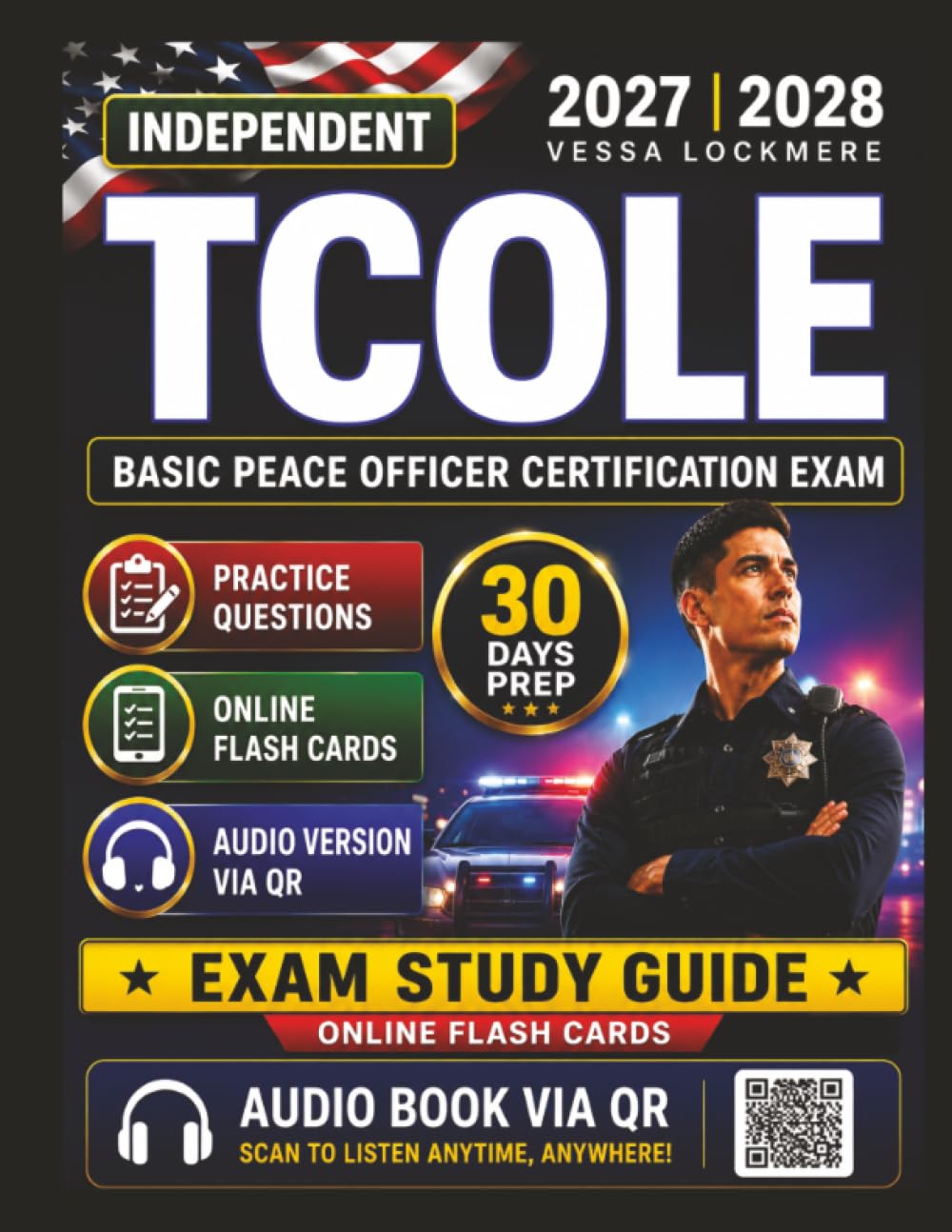 Unofficial TCOLE Basic Peace Officer Certification Exam Prep Book: Comprehensive Review, Realistic Practice Tests, and Step by Step Guidance for Exam Success baixar livro de graça