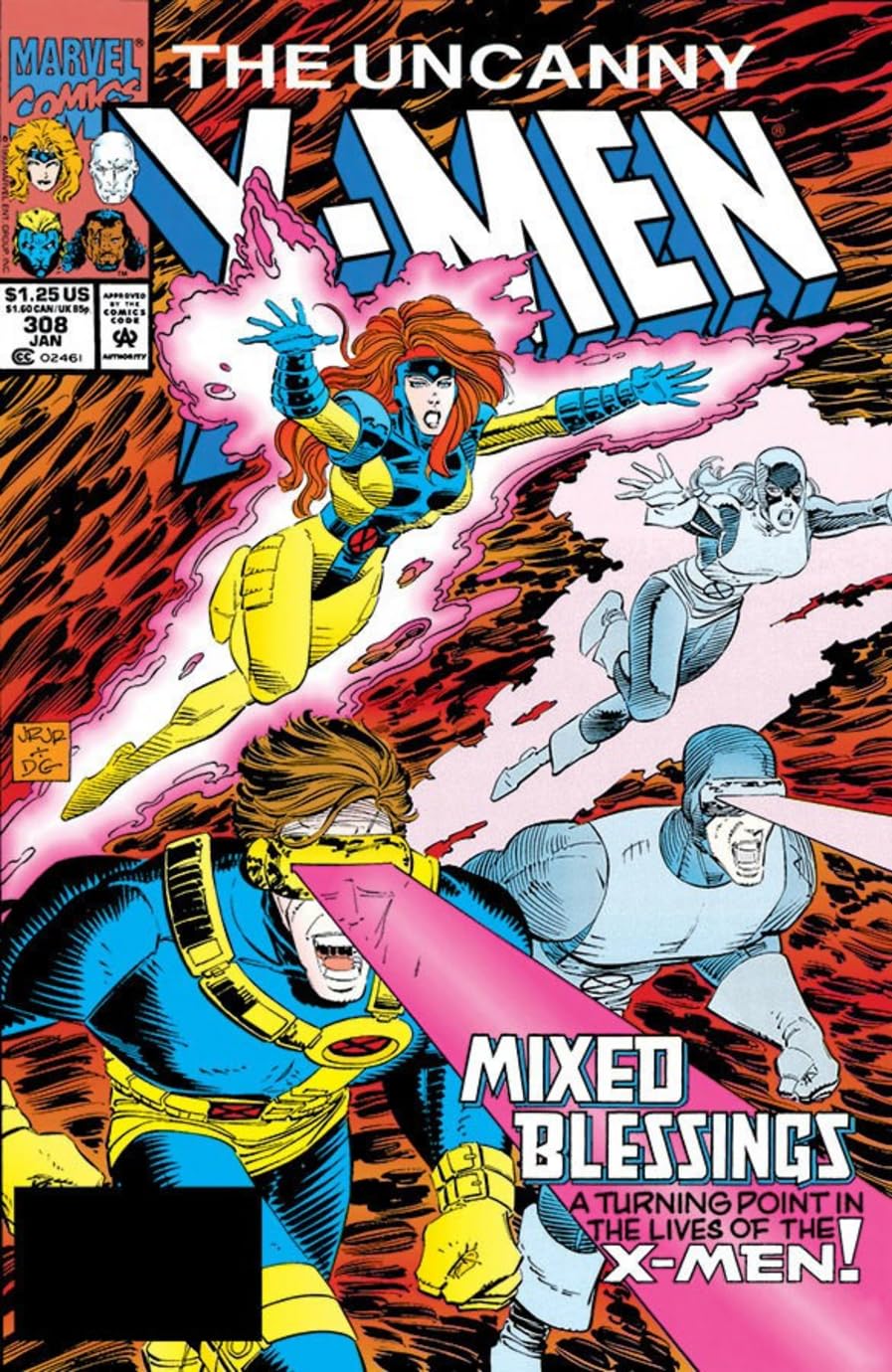 A saga dos x-men 17 (53) baixar o livro de graça