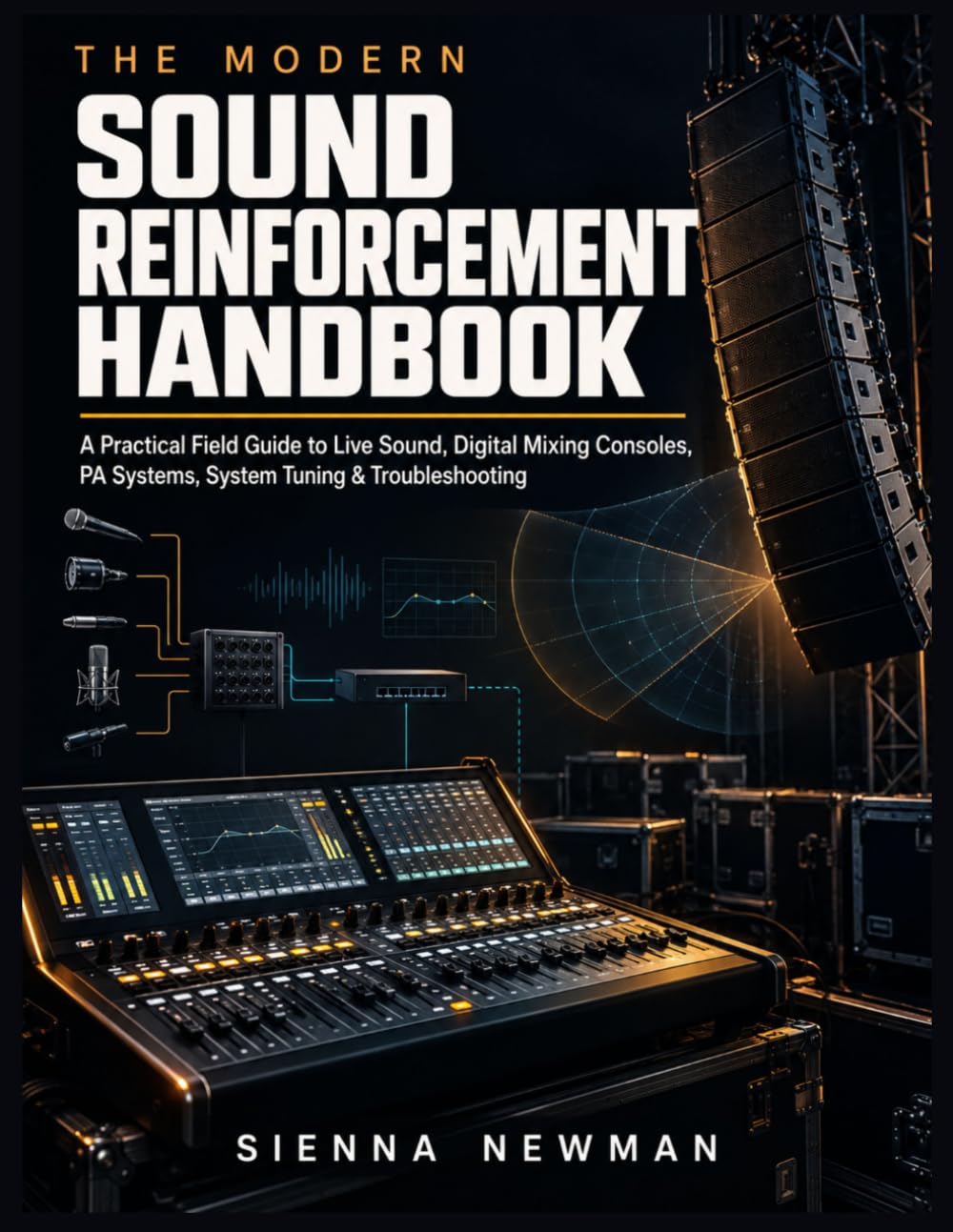 The Modern Sound Reinforcement Handbook: A Practical Field Guide to Live Sound, Digital Mixing Consoles, PA Systems, System Tuning & Troubleshooting baixar o livro de graça