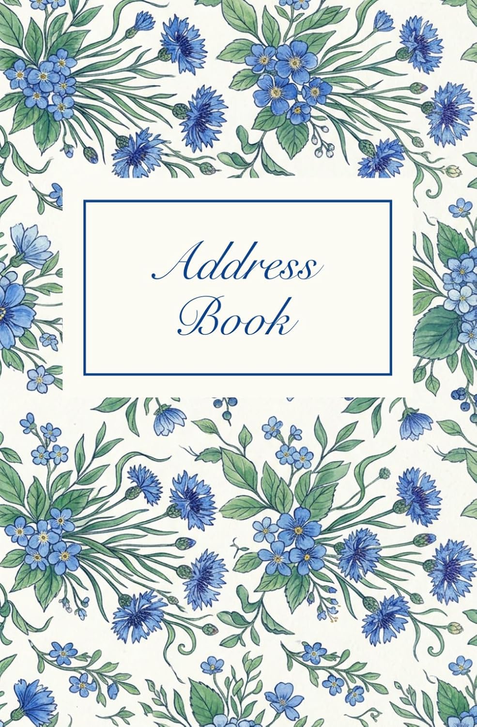 ler totalmente Address Book