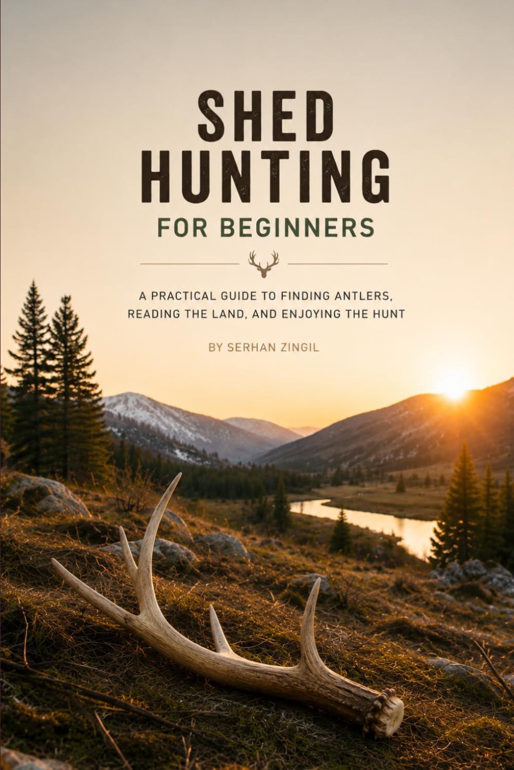 ler totalmente Shed Hunting for Beginners: A Practical Guide to Finding Deer and Elk Antlers, Reading Habitat, Timing Your Search, and Finding More Sheds