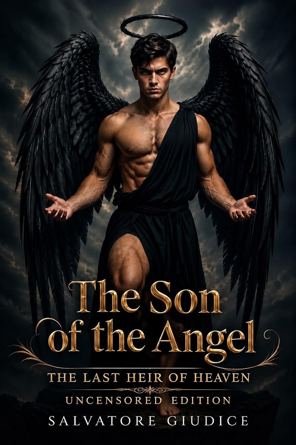 ler totalmente The son of the angel: The last heir of heaven - uncensored edition - A Dark Epic Fantasy Short Novel (English Edition)