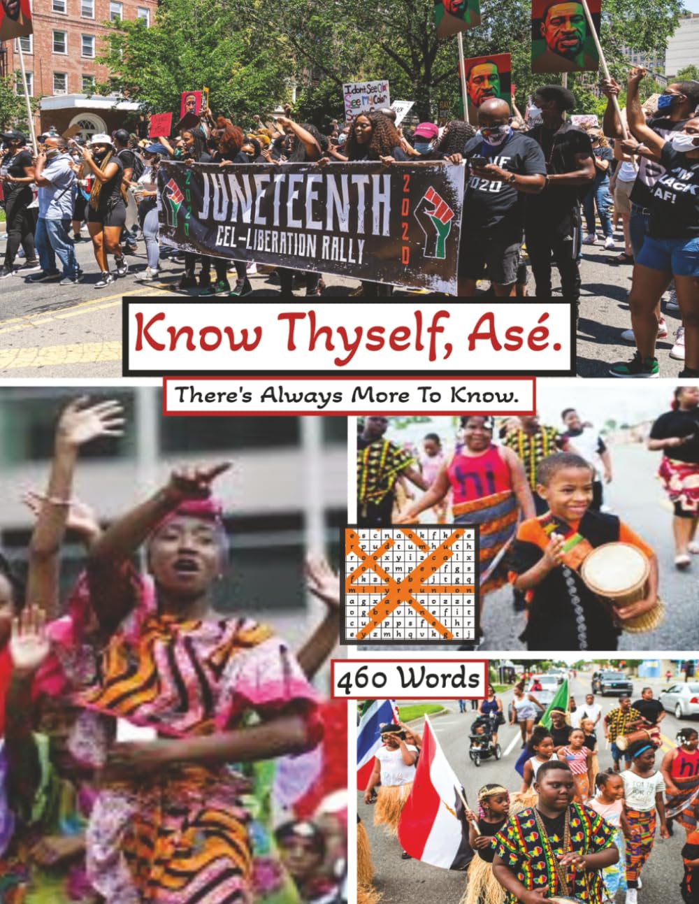 ler totalmente Know Thyself, Asé.: There's Always More To Know.