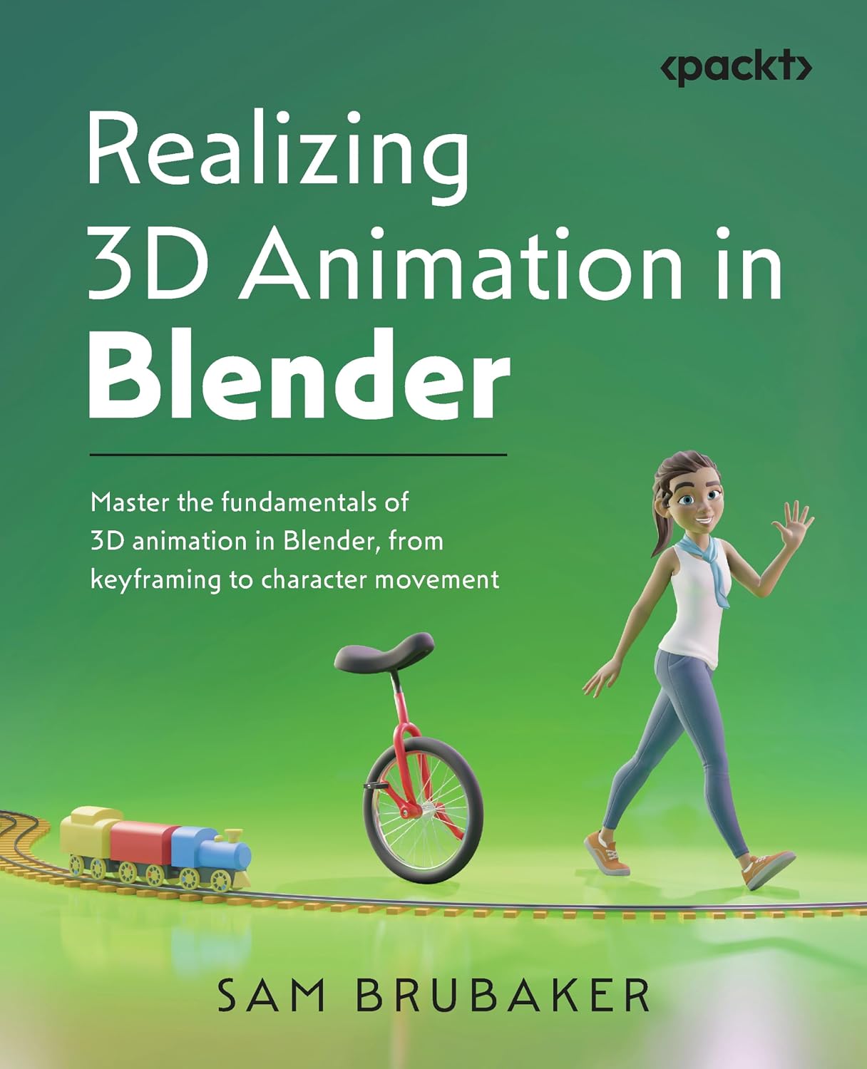 Realizing 3D Animation in Blender: Master the fundamentals of 3D animation in Blender, from keyframing to character movement (English Edition) baixar o livro de graça