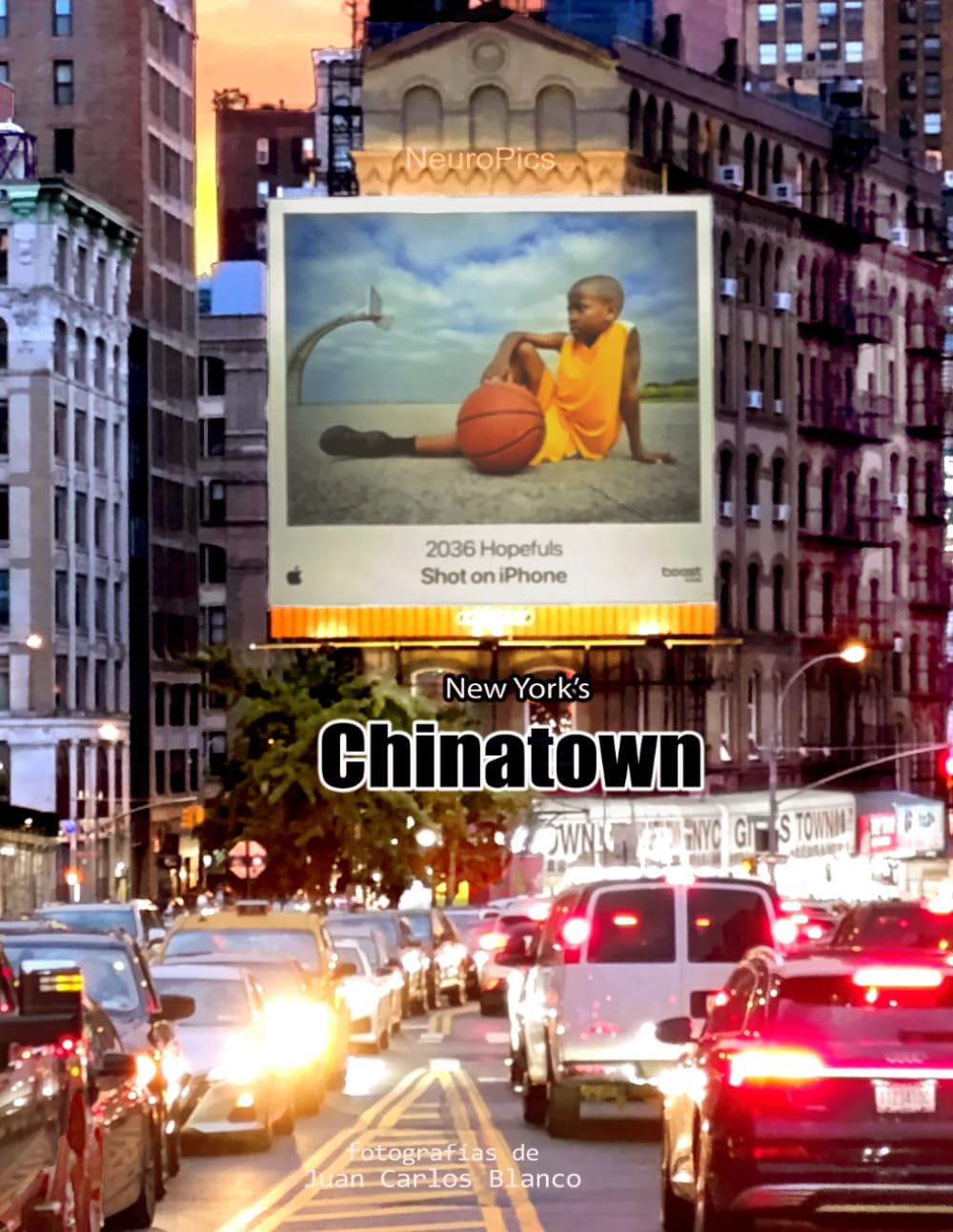 New York's CHINATOWN (Spanish Edition) baixar o livro de graça