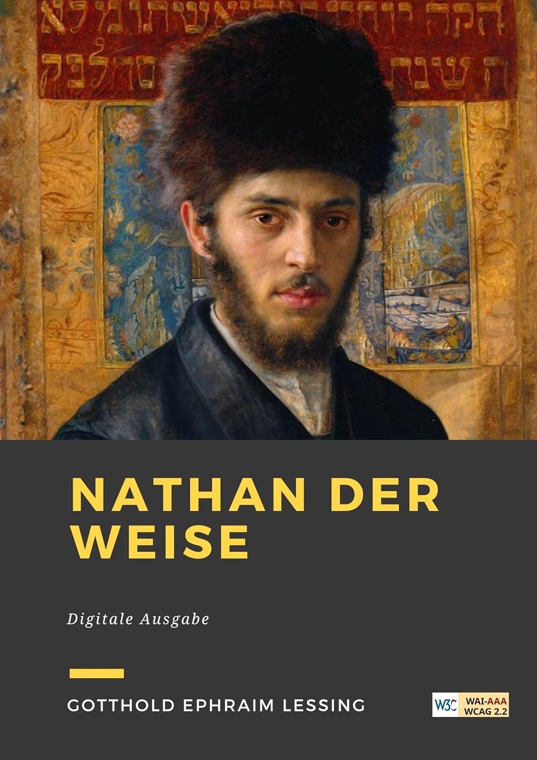 Nathan der weise (German Edition)