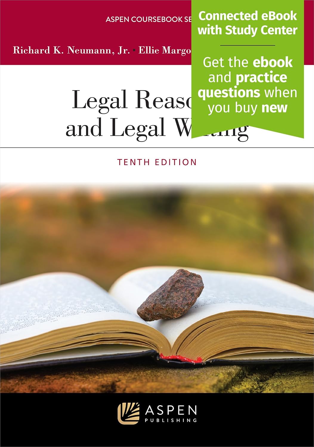 Legal Reasoning and Legal Writing: [Connected eBook with Study Center] baixar o livro de graça