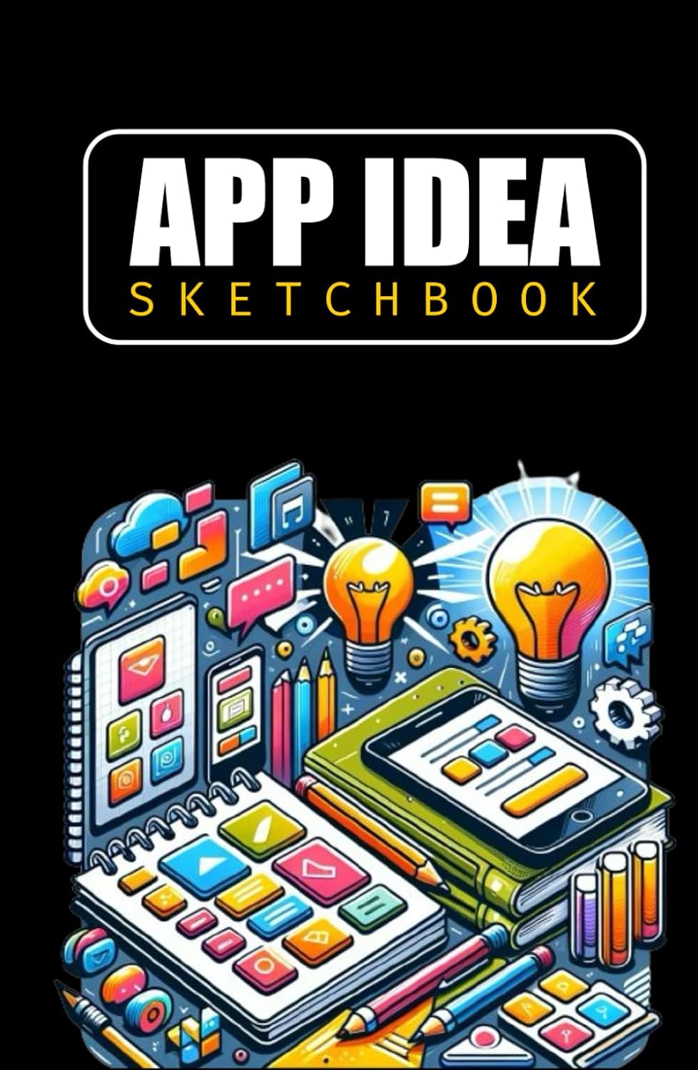 App Ideas: Sketchbook (Portuguese Edition) baixar o livro de graça