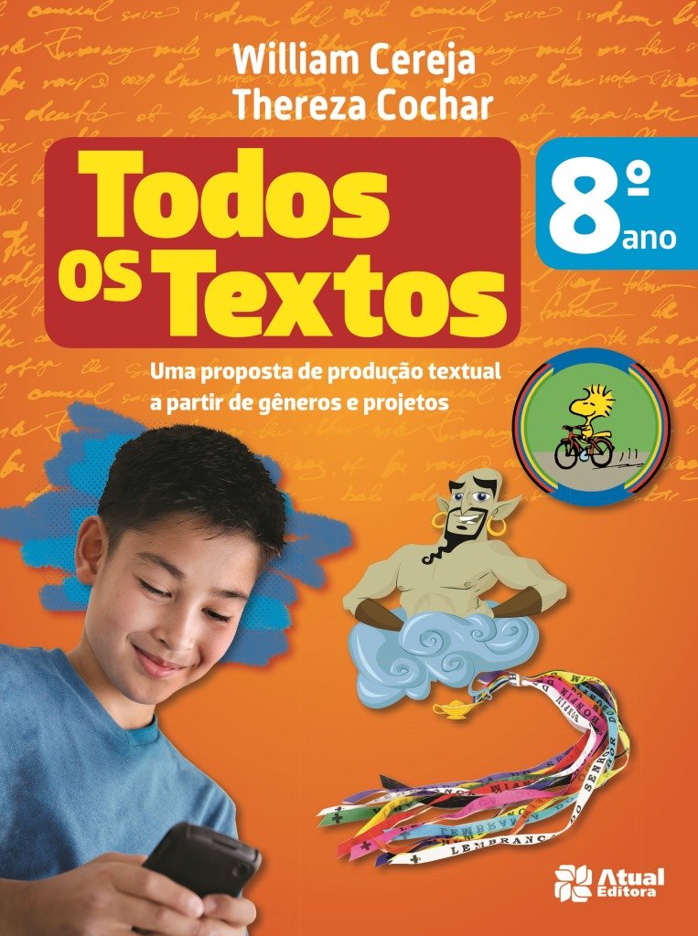 Todos os Textos. 8º Ano baixar livro de graça