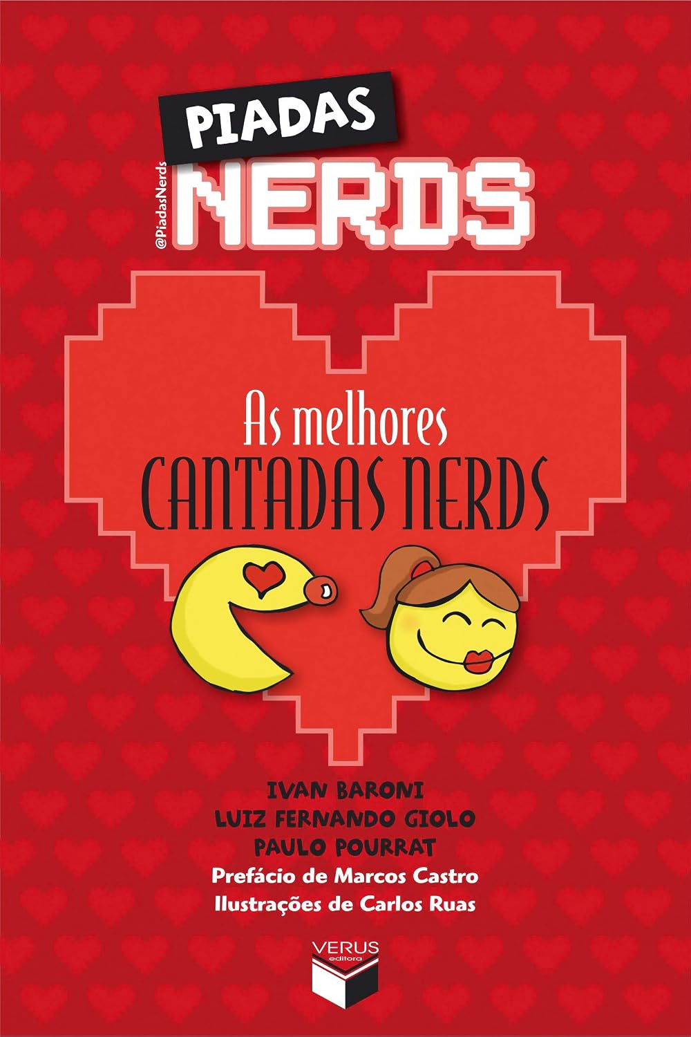 ler totalmente Piadas Nerds: As melhores cantadas nerds