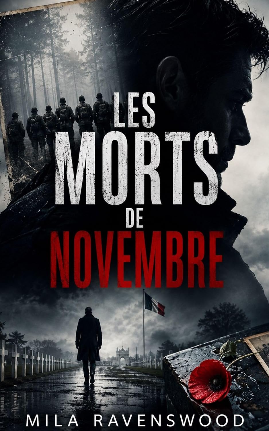 Les Morts de Novembre: Chaque 11 novembre, un ancien soldat meurt. Cette année, le passé revient réclamer son dû. (French Edition) baixar o livro de graça