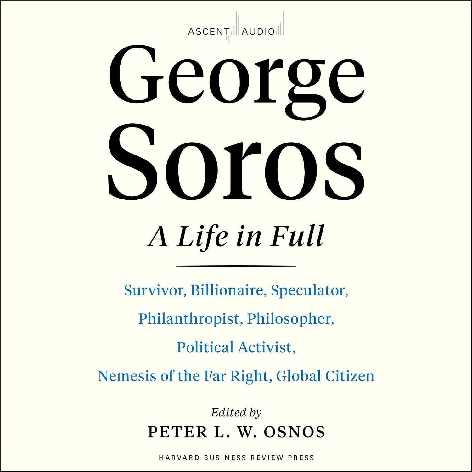 capítulo por capítulo baixar George Soros: A Life In Full