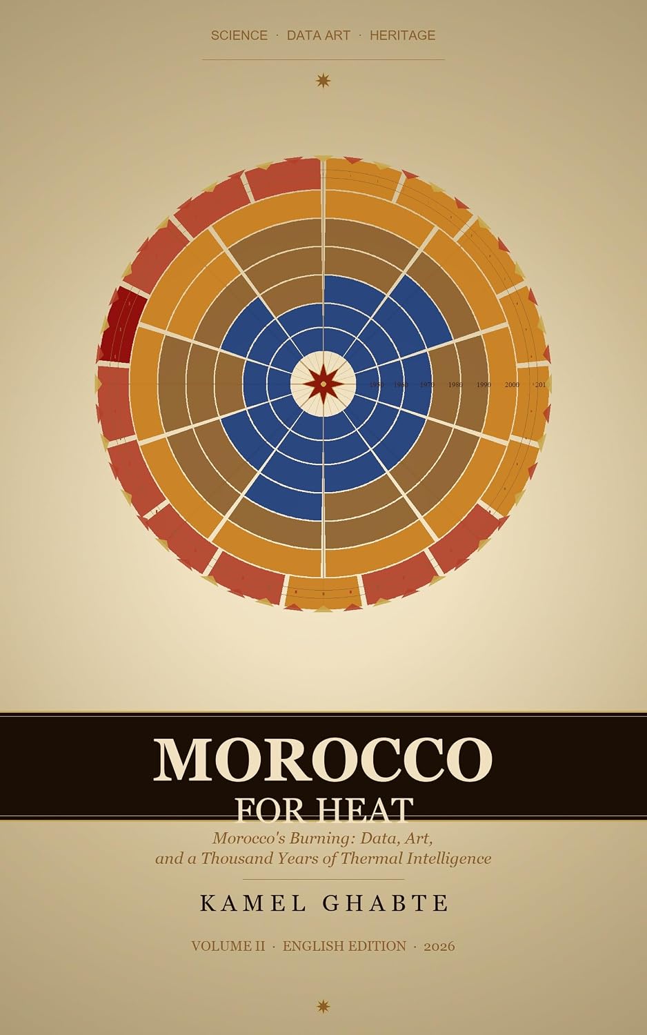 capítulo por capítulo baixar Morocco for Heat: Morocco’s Heat, the Art of Data (English Edition)