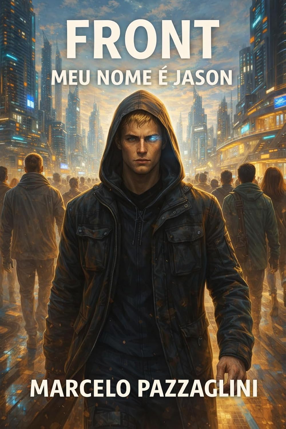 Front - Meu Nome É Jason (Front - Mundos Distantes) baixar livro de graça