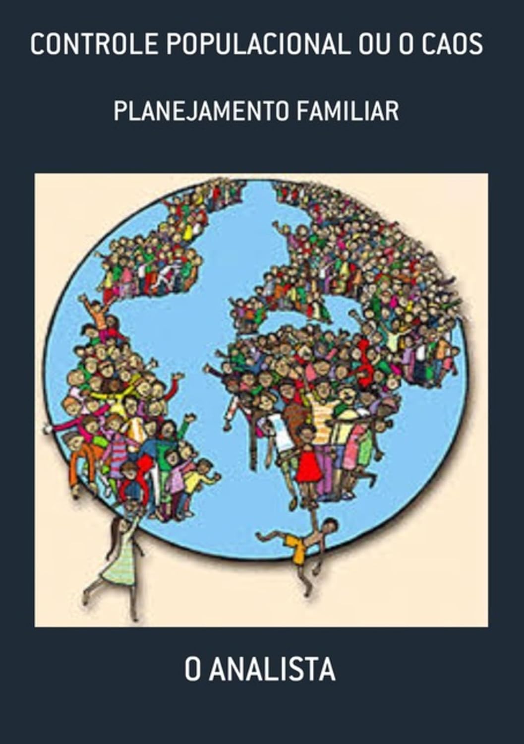 Controle Populacional Ou O Caos baixar livro de graça