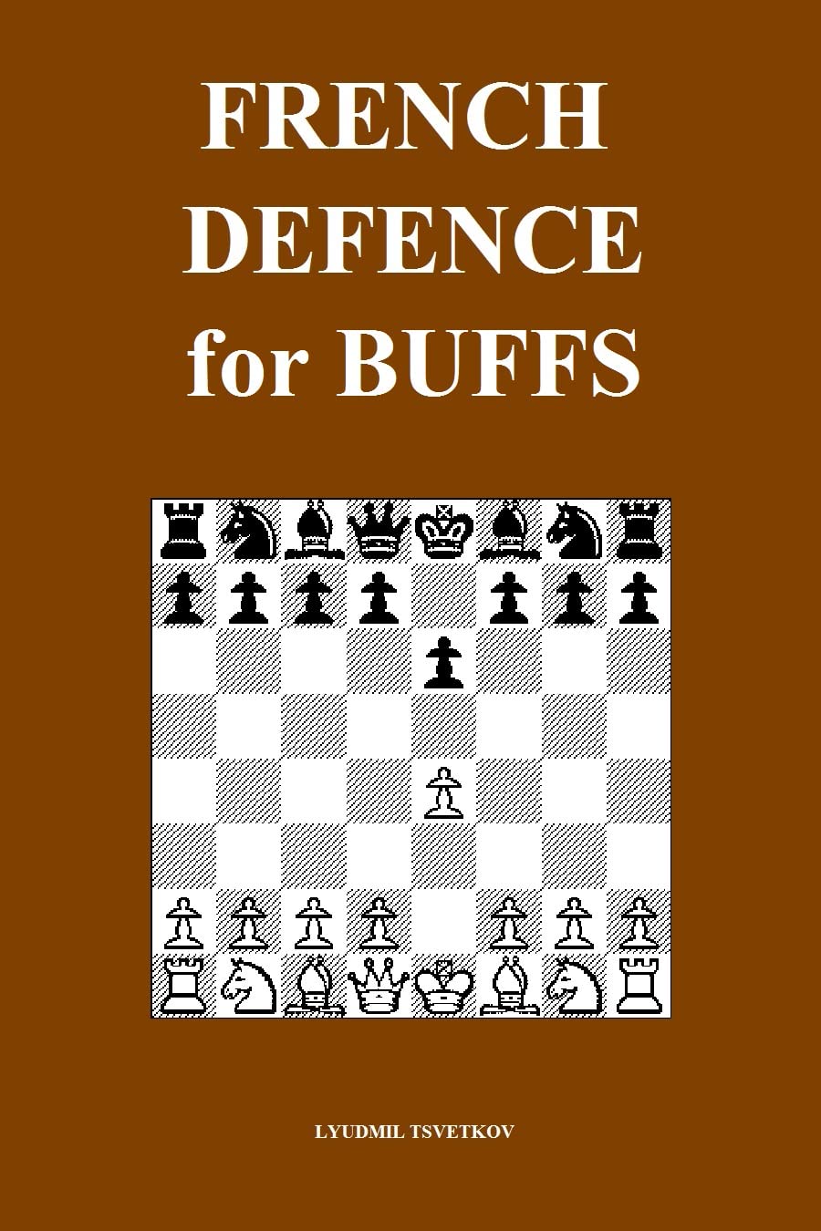 French Defence for Buffs (Chess Openings for Buffs) (English Edition) baixar o livro de graça