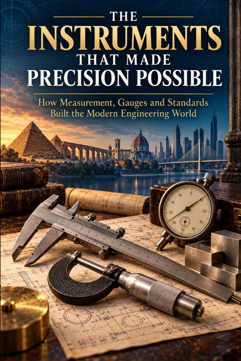ler totalmente The Instruments That Made Precision Possible: How Measurement, Gauges and Standards Built the Modern Engineering World: 5