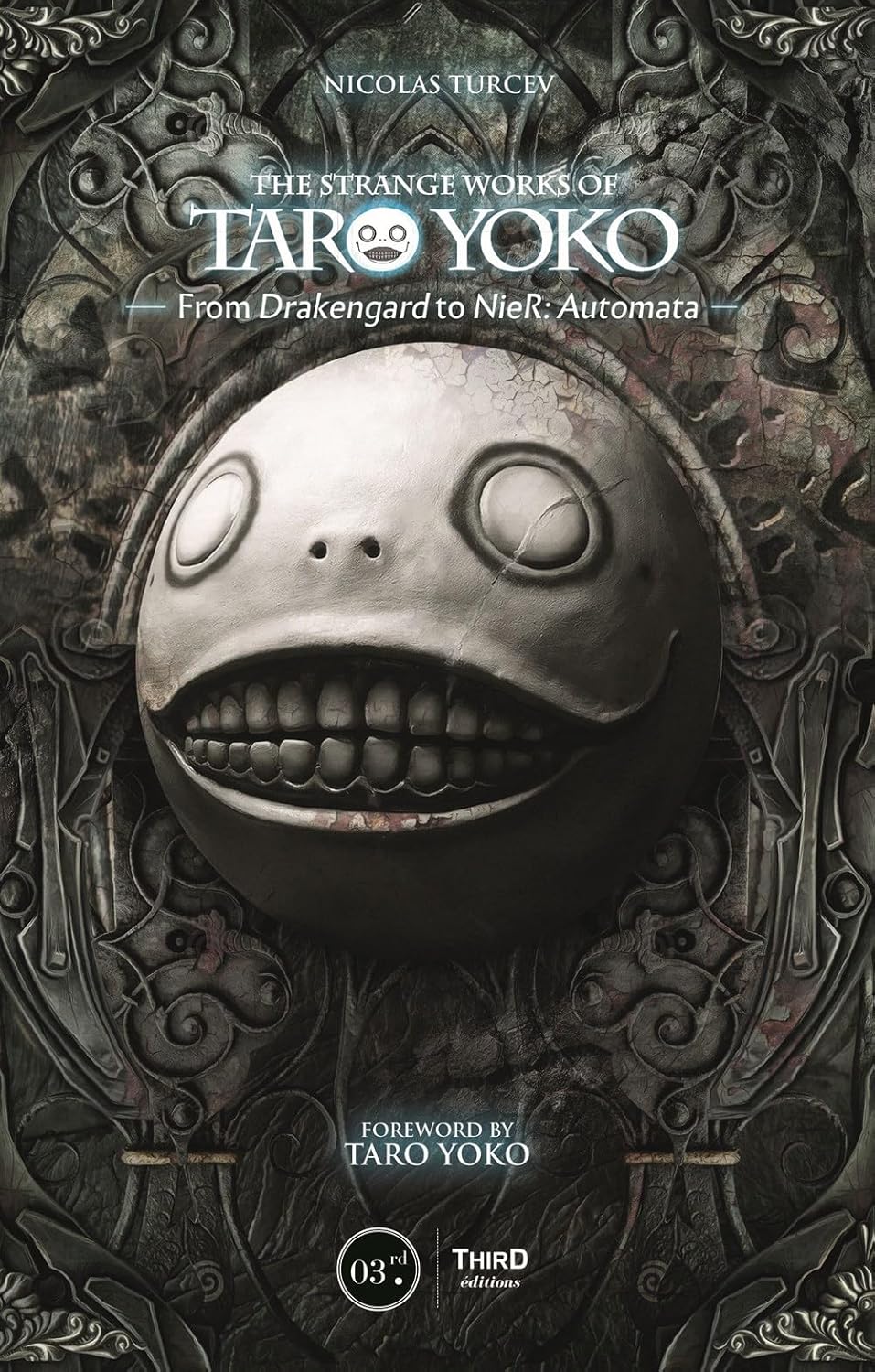capítulo por capítulo baixar The Strange Works of Taro Yoko: From Drakengard to Nier: Automata