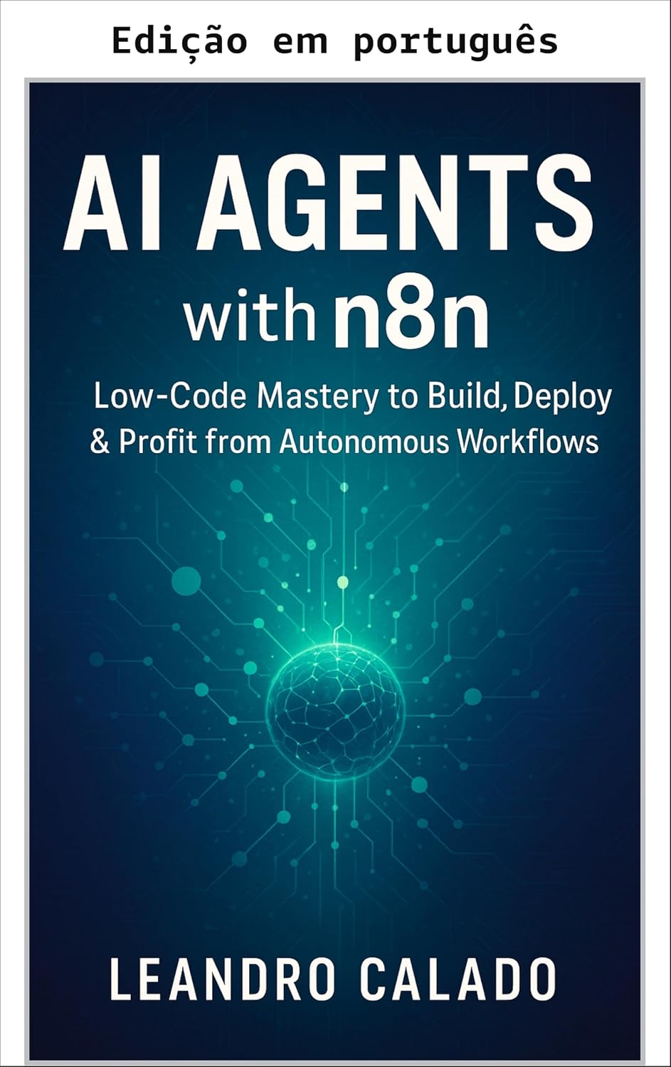 Agentes de IA com n8n (Série agentes de IA e MCP) baixar o livro de graça