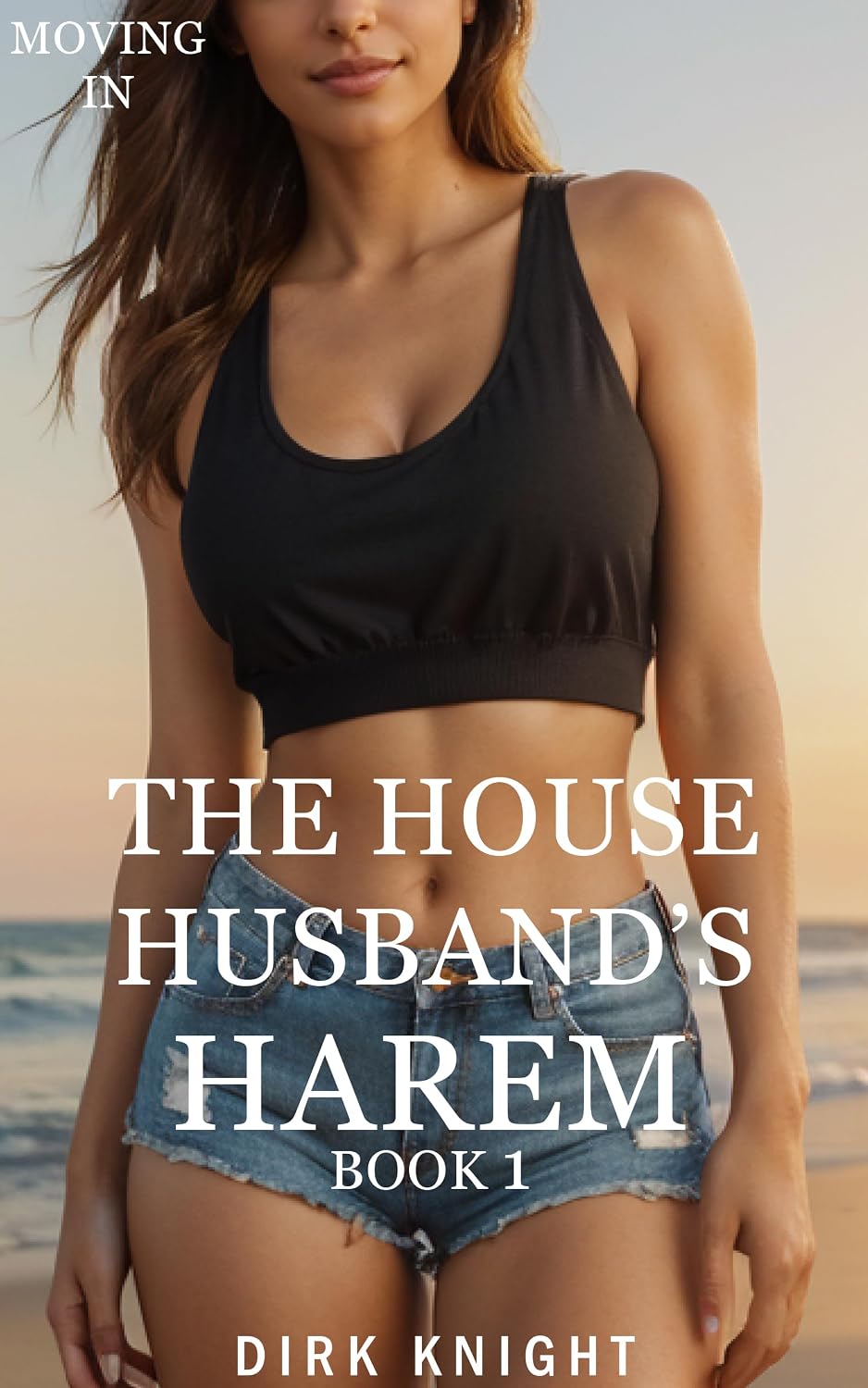 capítulo por capítulo baixar Moving In: A Slice of Life Contemporary Romance (The House Husband's Harem Book 1) (English Edition)