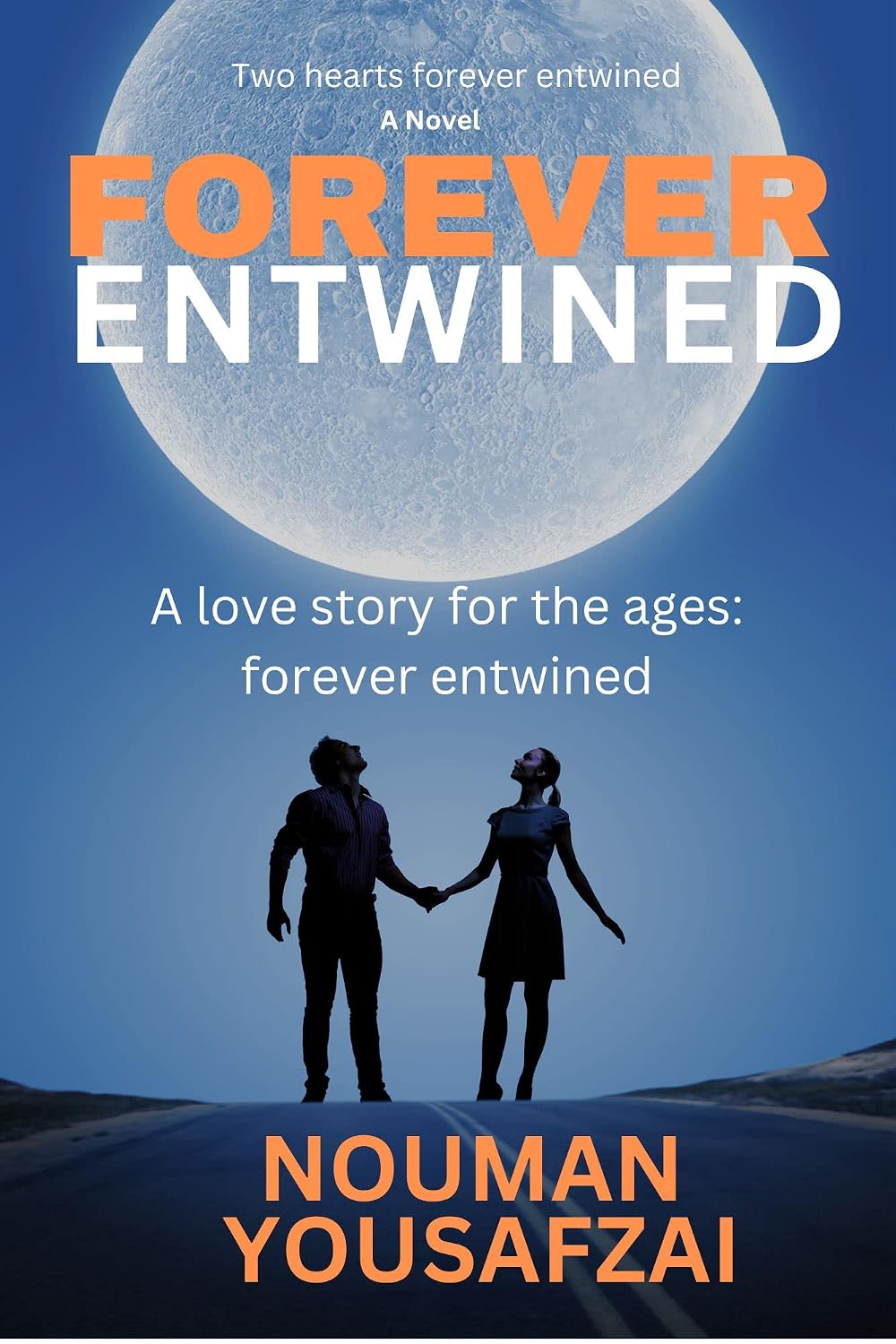 ler totalmente Entwined forever: A Tale of True Love: A Love That Never Fades (English Edition)