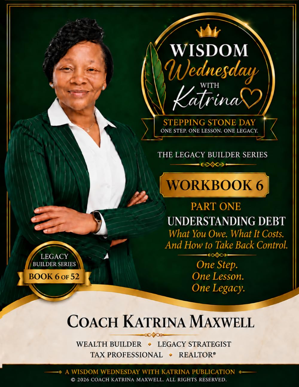 capítulo por capítulo baixar Understanding Debit: Part One: What You Owe. What It Costs. And How to Take Back Control. (The Legacy Builder Series)