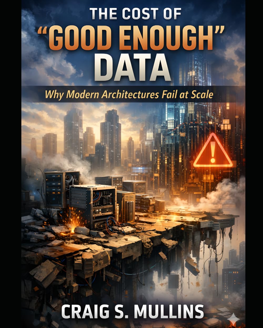 capítulo por capítulo baixar The Cost of "Good Enough" Data: Why Modern Architectures Fail at Scale