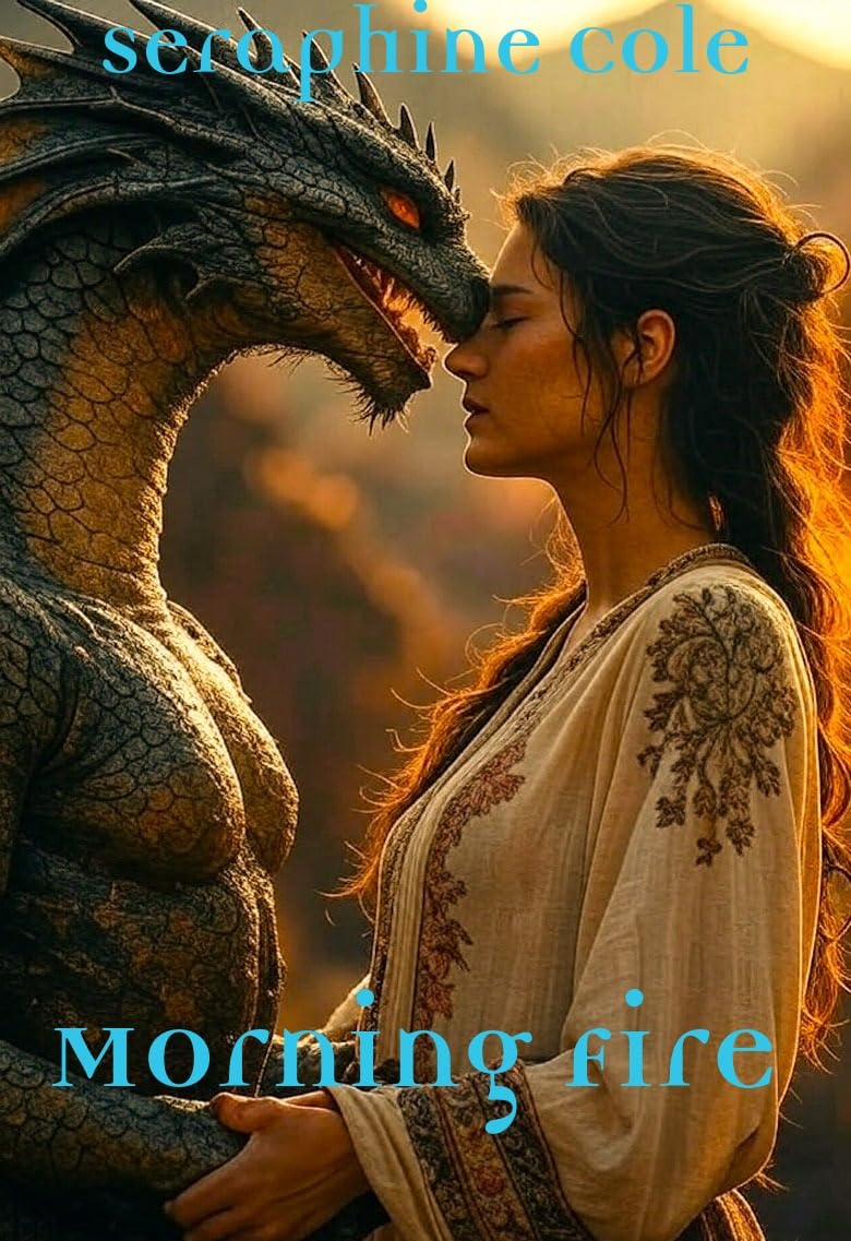 ler totalmente Morning Fire: Sweet & Burning Monster Romance (English Edition)