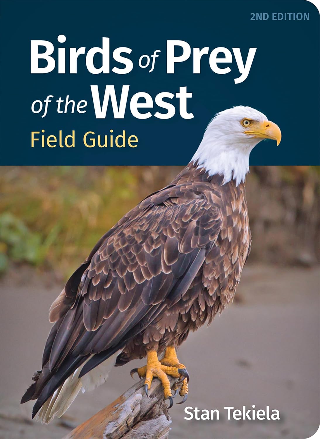 Birds of Prey of the West Field Guide (Bird Identification Guides) (English Edition) baixar o livro de graça