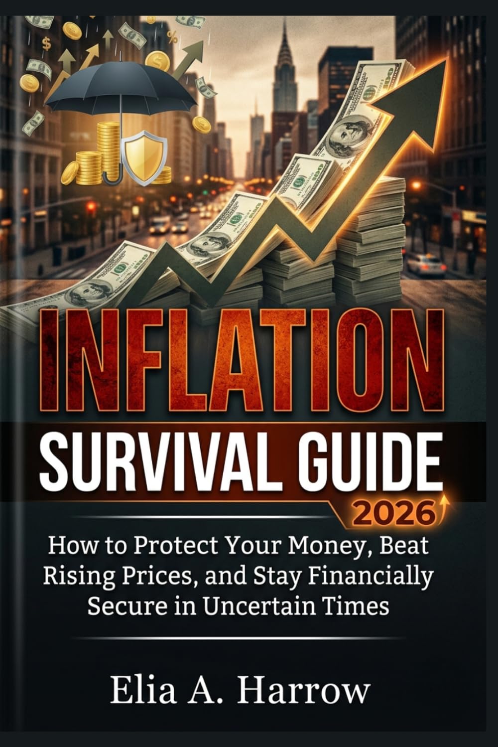Inflation Survival Guide 2026: How to Protect Your Money, Beat Rising Prices, and Stay Financially Secure in Uncertain Times baixar o livro de graça