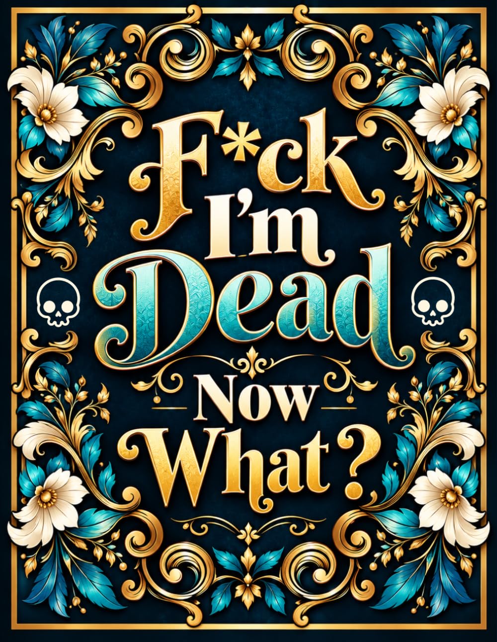 F*ck I'm Dead Now What ?: The End-of-Life Planner Record Book creates a practical reference for the information your loved ones may need. baixar o livro de graça