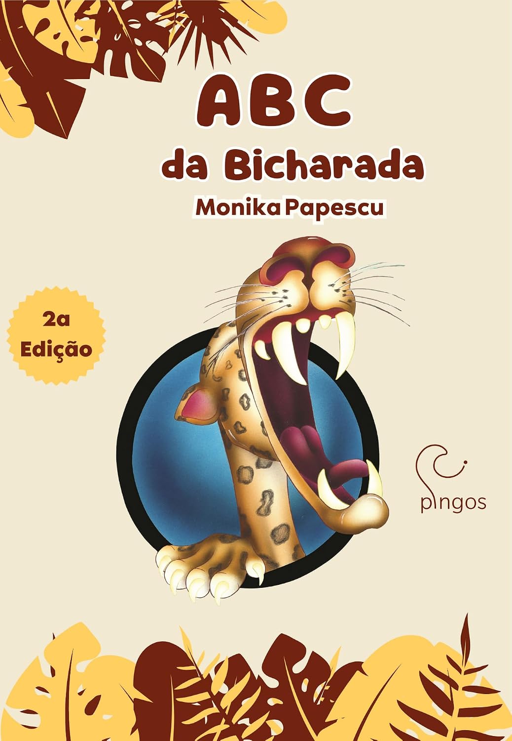 Abc da Bicharada: Coleção Bicharada baixar livro de graça