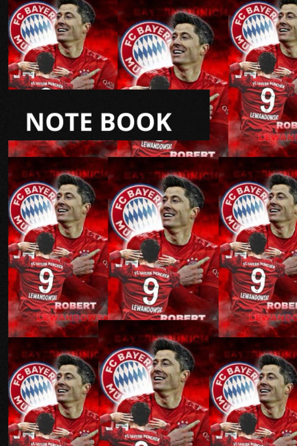capítulo por capítulo baixar NOTEBOOK: Cool composition notebook cover,120 pages,for football fans