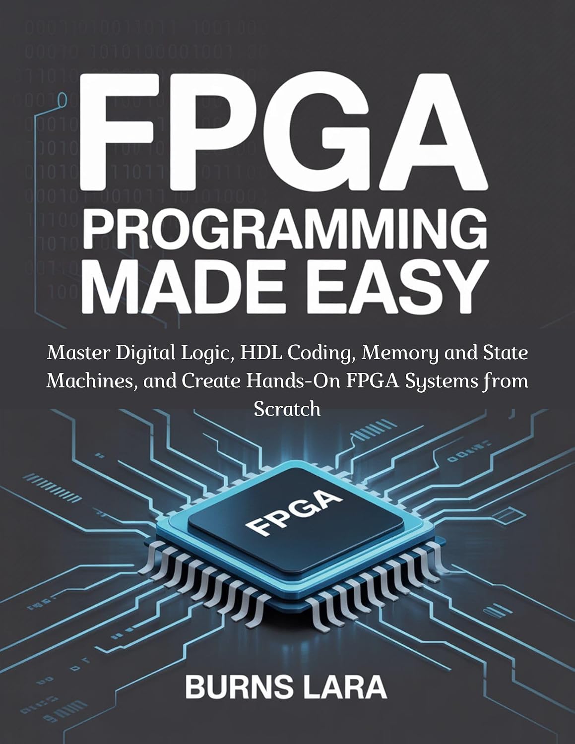 capítulo por capítulo baixar FPGA Programming Made Easy: Master Digital Logic, HDL Coding, Memory and State Machines, and Create Hands-On FPGA Systems from Scratch (English Edition)