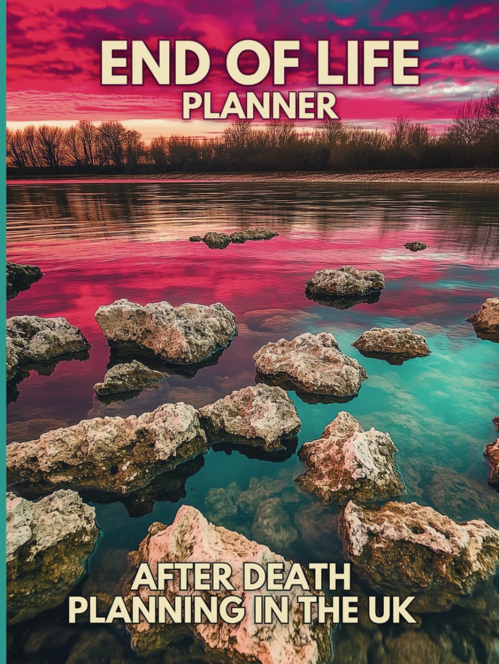 ler totalmente End of Life Planner: After Death Planning in the UK: Your Comprehensive Guide to Navigating Final Affairs with Elegance and Ease (British English Hardcover)