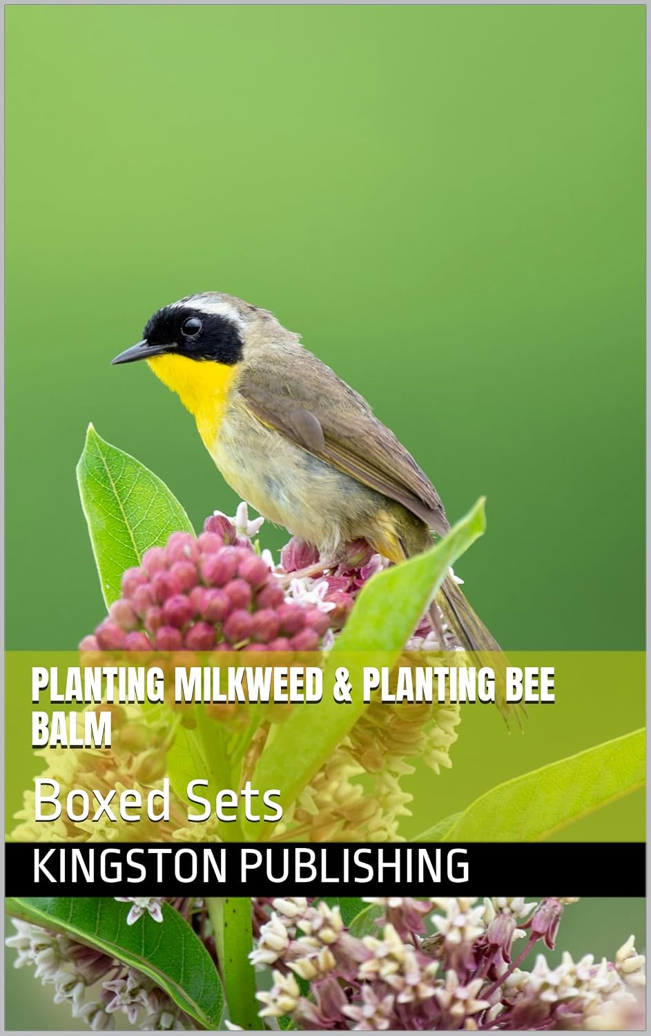 Planting Milkweed & Planting Bee Balm: Boxed Sets (Beautiful Gardens) (English Edition) baixar livro de graça