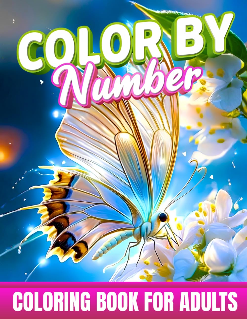 Color by Number Coloring Book for Adults: Large Print Color by Number Coloring Book for Adults Featuring Hummingbirds, Parrots & Exotic Birds baixar o livro de graça